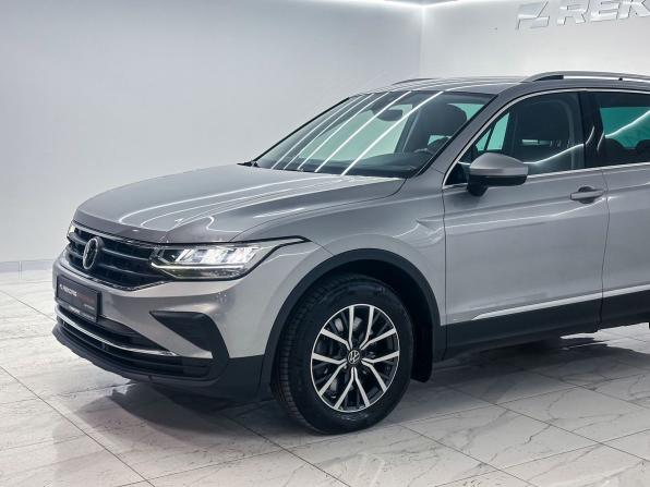 Volkswagen Tiguan II Рестайлинг с пробегом 2020 года, цена 2 449 000 рублей, 182000 км, внедорожник, Автокод Объявления