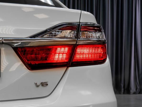 Toyota Camry VII (XV50) Рестайлинг с пробегом 2017 года, цена 2 599 000 рублей, 133691 км, седан, Автокод Объявления