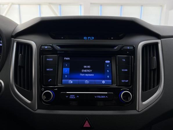 Hyundai Creta I с пробегом 2017 года, цена 1 750 000 рублей, 83037 км, внедорожник, Автокод Объявления