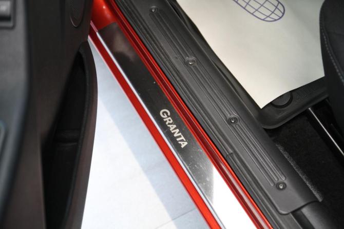 Lada (ВАЗ) Granta I Рестайлинг с пробегом 2021 года, цена 869 000 рублей, 38800 км, седан, Автокод Объявления