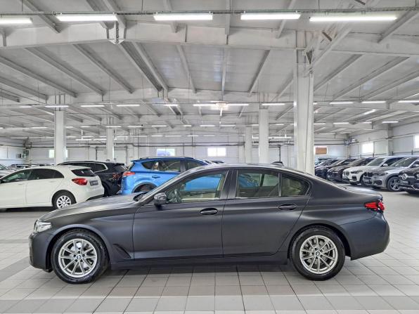 BMW 5 серии VII (G30/G31/G38) Рестайлинг с пробегом 2021 года, цена 4 947 900 рублей, 66032 км, седан, Автокод Объявления