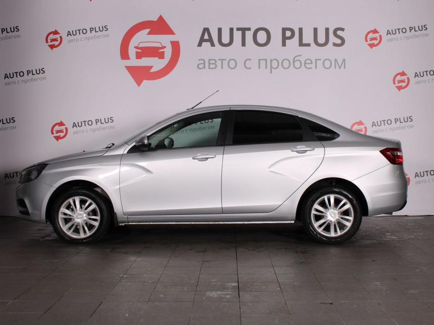 Lada (ВАЗ) Vesta I Минеральные Воды  - изображение 5