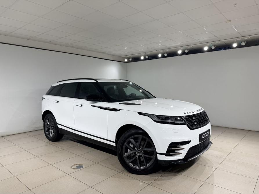 Land Rover Range Rover Velar I Рестайлинг Москва  - изображение 2