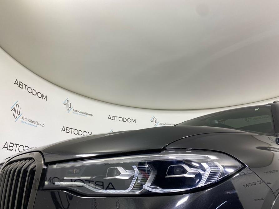 BMW X7 I (G07) Москва  - изображение 8