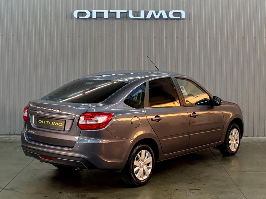 Lada (ВАЗ) Granta I Рестайлинг Краснодар  - изображение 5