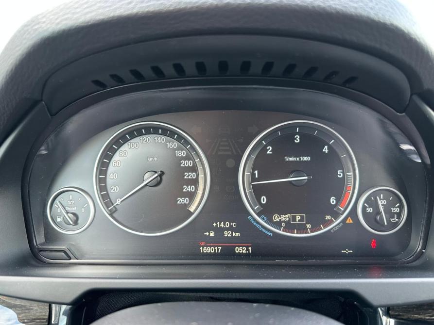 BMW X5 III (F15) Екатеринбург  - изображение 9