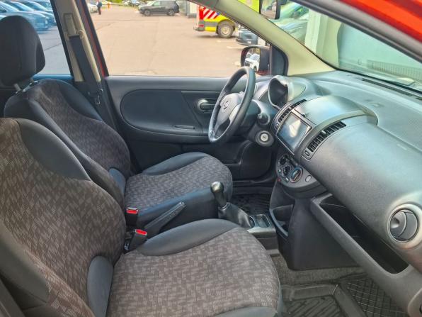 Nissan Note I с пробегом 2007 года, цена 420 000 рублей, 196284 км, хэтчбек, Автокод Объявления