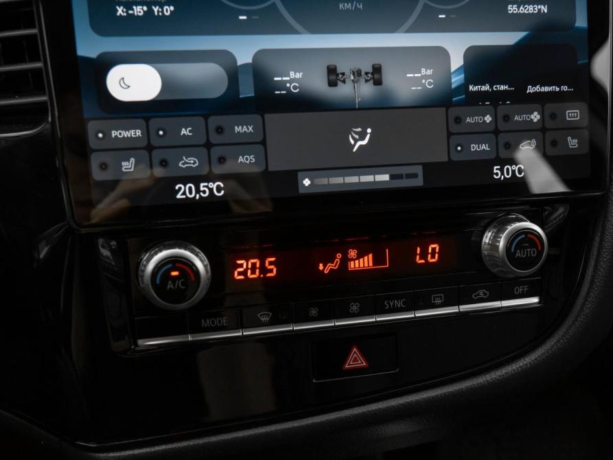 Mitsubishi Outlander III Рестайлинг 3 Москва  - изображение 18