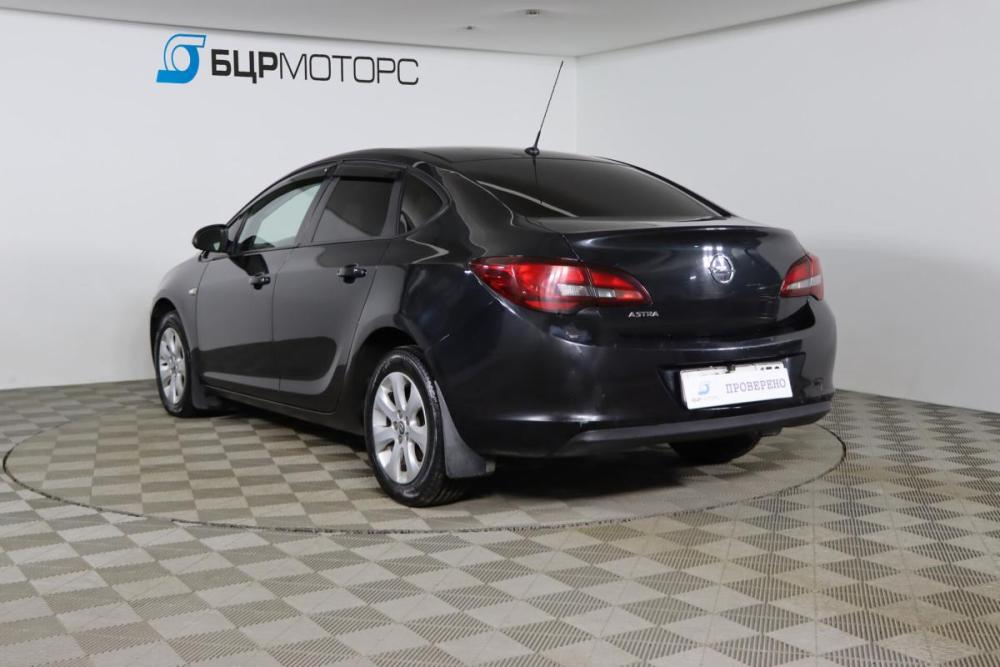 Opel Astra J Рестайлинг Нижний Новгород  - изображение 7