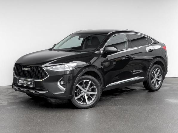 Haval F7x I с пробегом 2021 года, цена 1 655 000 рублей, 136499 км, внедорожник, Автокод Объявления