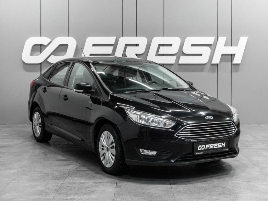 Ford Focus III Рестайлинг Тюмень  - изображение 1
