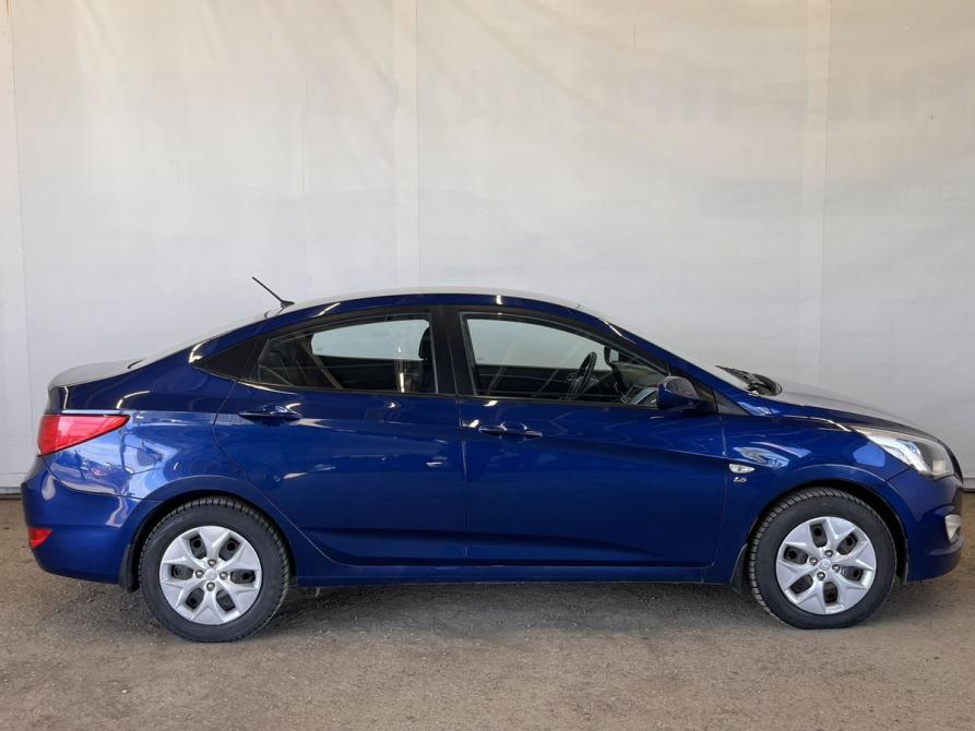 Hyundai Solaris I Рестайлинг Псков  - изображение 8
