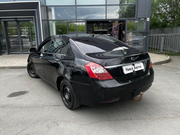 Geely Emgrand EC7 с пробегом 2013 года, цена 360 000 рублей, 157192 км, седан, Автокод Объявления