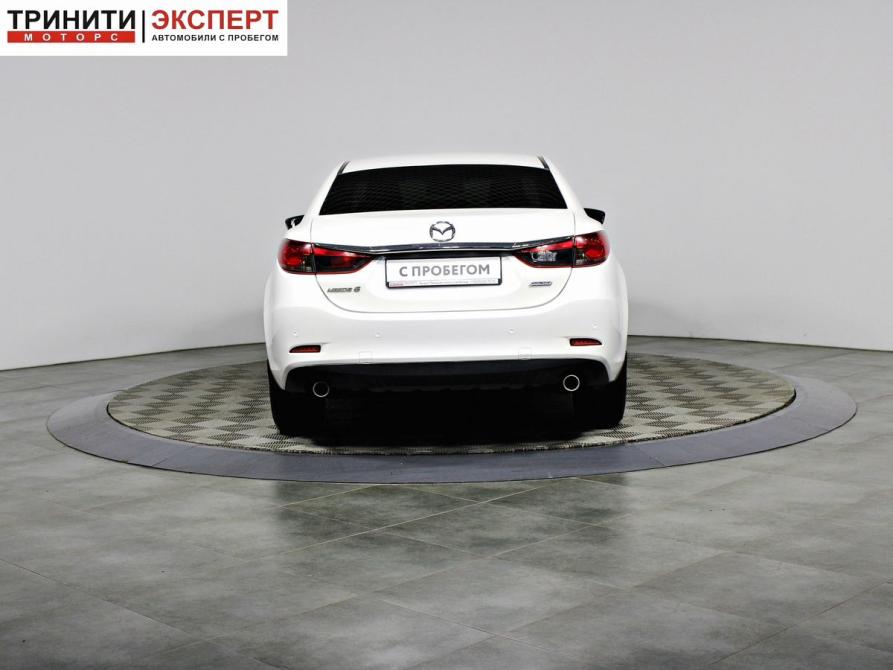 Mazda 6 III (GJ) Белгород  - изображение 6