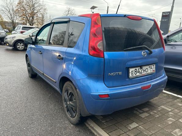 Nissan Note I с пробегом 2007 года, цена 499 000 рублей, 177699 км, хэтчбек, Автокод Объявления