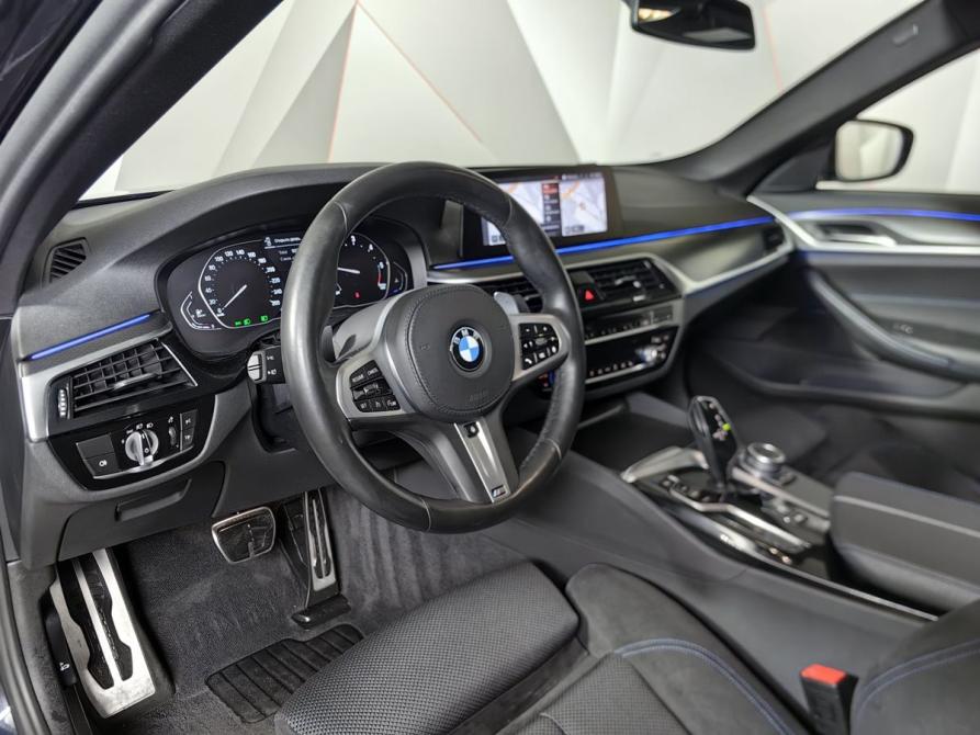 BMW 5 серии VII (G30/G31/G38) Рестайлинг Москва  - изображение 12
