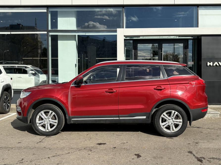 Geely Atlas I Москва  - изображение 8
