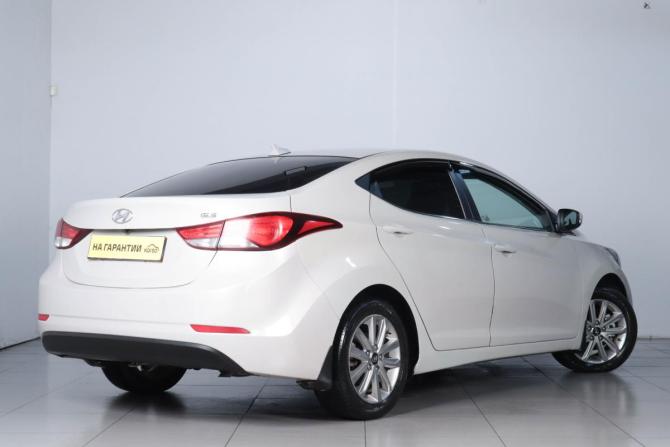 Hyundai Elantra V (MD) Рестайлинг с пробегом 2015 года, цена 1 189 000 рублей, 175500 км, седан, Автокод Объявления