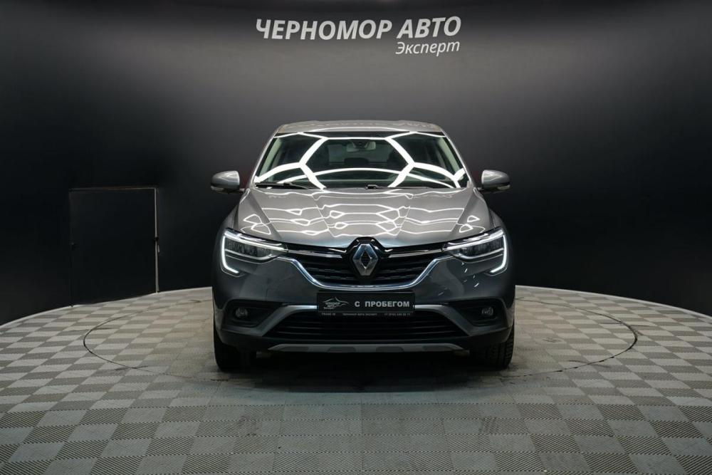 Renault Arkana I Крым  - изображение 8