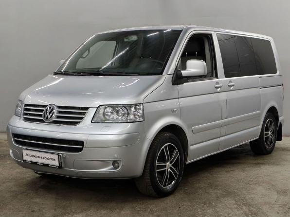 Volkswagen Multivan T5 с пробегом 2006 года, цена 1 300 000 рублей, 373233 км, минивэн, Автокод Объявления