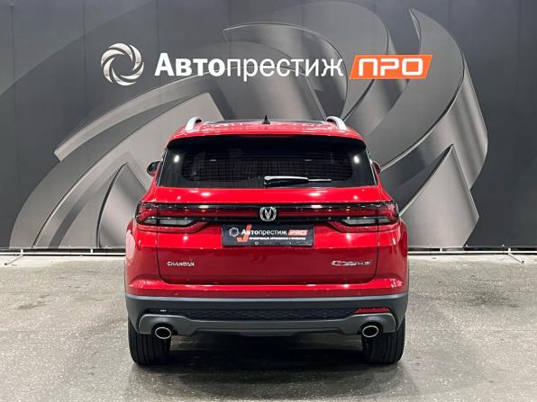 Changan CS35 Plus I Рестайлинг с пробегом 2024 года, цена 1 730 000 рублей, 26968 км, внедорожник, Автокод Объявления