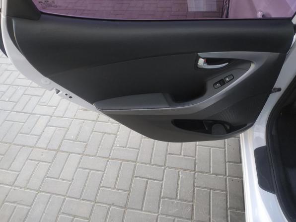Hyundai Elantra V (MD) Рестайлинг с пробегом 2015 года, цена 1 332 900 рублей, 162174 км, седан, Автокод Объявления