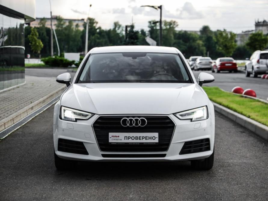 Audi A4 V (B9) Санкт-Петербург  - изображение 4