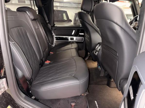 Новый Mercedes-Benz G-Класс III (W465) Рестайлинг 2025 года, цена 23 990 000 рублей, внедорожник, Автокод Объявления