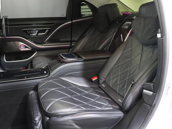 Mercedes-Benz Maybach S-Класс II (Z223) с пробегом 2021 года, цена 13 450 000 рублей, 48989 км, седан, Автокод Объявления