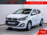 Chevrolet Spark IV Рестайлинг Красноярск  - изображение 35