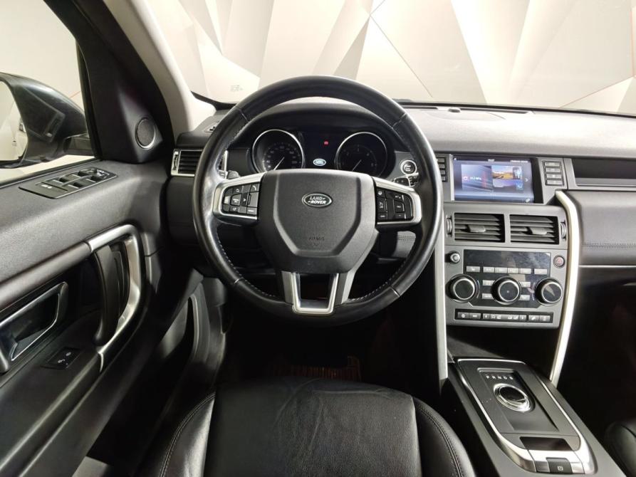 Land Rover Discovery Sport I Москва  - изображение 20