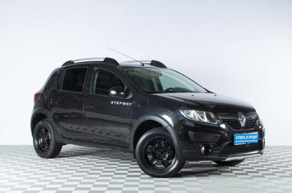 Renault Sandero II Челябинск  - изображение 1