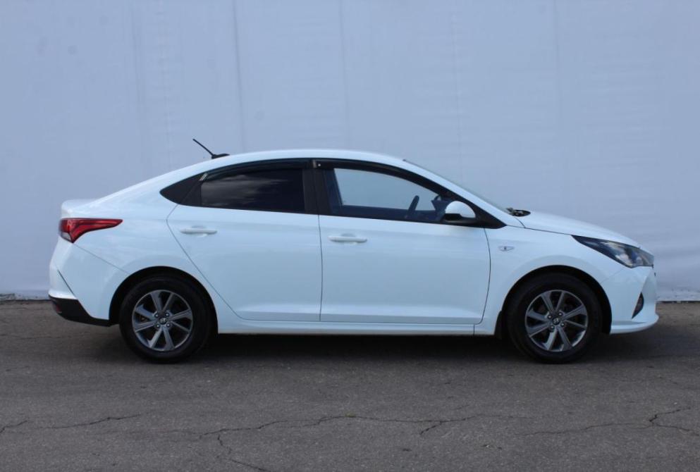 Hyundai Solaris II Рестайлинг Нижний Новгород  - изображение 8