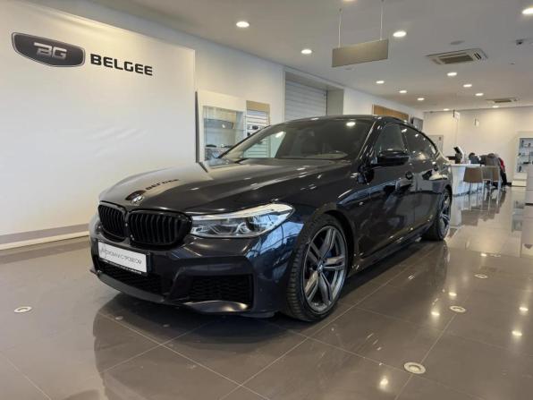 BMW 6 серии IV (G32) с пробегом 2019 года, цена 3 359 000 рублей, 256388 км, хэтчбек, Автокод Объявления