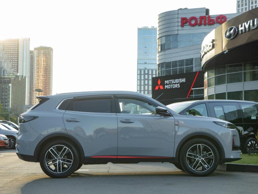 Changan CS55 Plus II Москва  - изображение 3