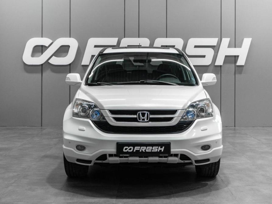 Honda CR-V III Рестайлинг Тюмень  - изображение 3