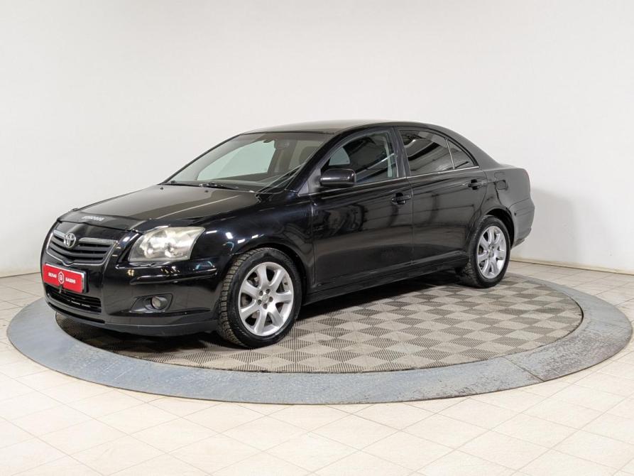 Toyota Avensis II Рестайлинг Екатеринбург  - изображение 4