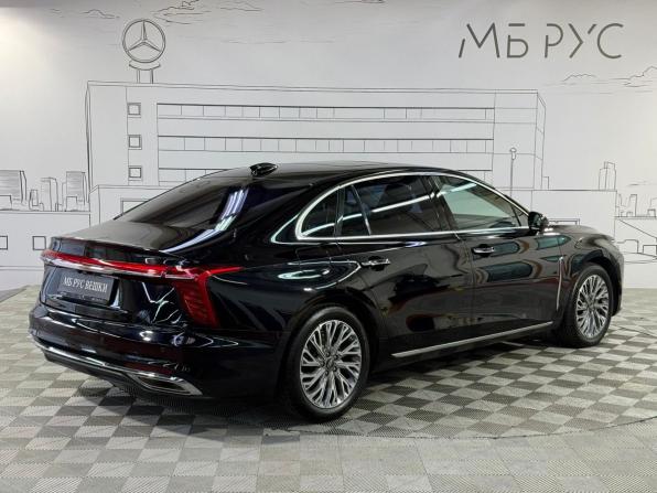 Hongqi H5 II с пробегом 2023 года, цена 2 800 000 рублей, 72600 км, седан, Автокод Объявления