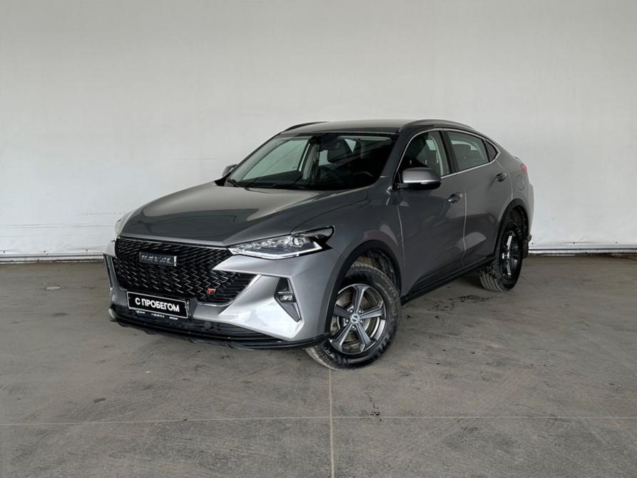 Haval F7x I Рестайлинг Москва  - изображение 1