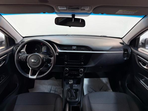 Kia Rio IV Рестайлинг с пробегом 2021 года, цена 1 220 000 рублей, 58129 км, седан, Автокод Объявления