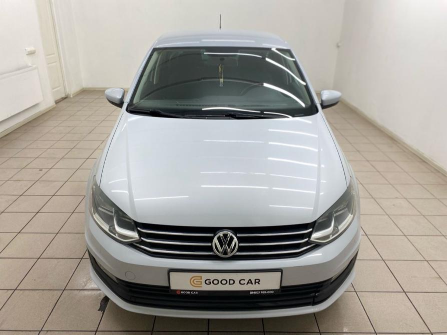 Volkswagen Polo V Рестайлинг Энгельс  - изображение 8