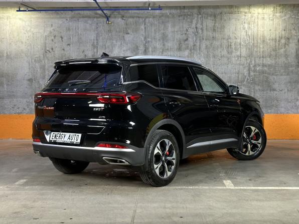 Chery Tiggo 7 Pro Max I с пробегом 2023 года, цена 1 990 000 рублей, 42476 км, внедорожник, Автокод Объявления