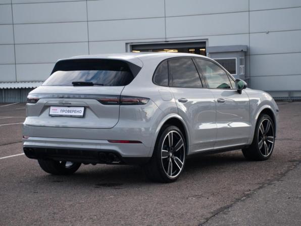 Porsche Cayenne III с пробегом 2023 года, цена 10 500 000 рублей, 30095 км, внедорожник, Автокод Объявления