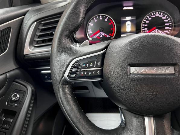 Haval F7 I с пробегом 2019 года, цена 1 690 000 рублей, 59720 км, внедорожник, Автокод Объявления