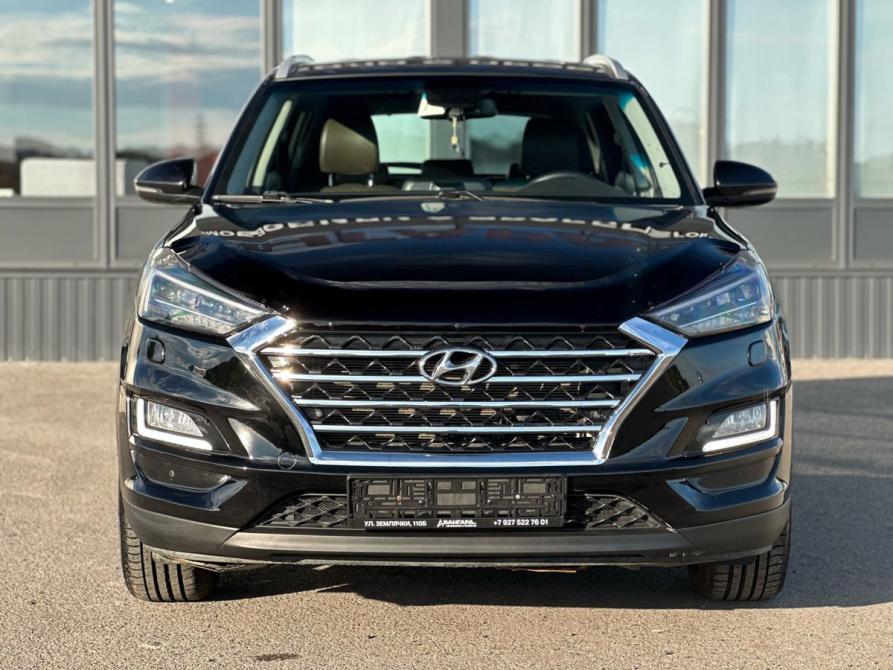 Hyundai Tucson III Рестайлинг Волгоград  - изображение 5