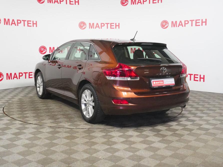 Toyota Venza I Рестайлинг Вологда  - изображение 7
