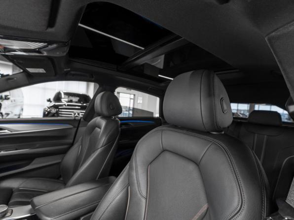 BMW 6 серии IV (G32) с пробегом 2019 года, цена 4 500 000 рублей, 89888 км, хэтчбек, Автокод Объявления