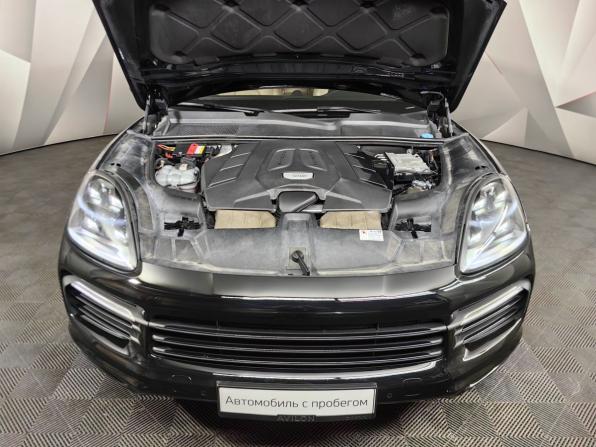 Porsche Cayenne III с пробегом 2020 года, цена 6 900 000 рублей, 60780 км, внедорожник, Автокод Объявления