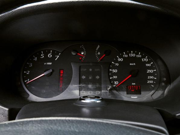 Renault Symbol ll с пробегом 2008 года, цена 380 000 рублей, 137735 км, седан, Автокод Объявления