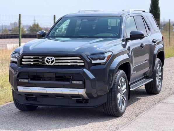 Новый Toyota 4Runner VI 2026 года, цена 13 490 000 рублей, внедорожник, Автокод Объявления